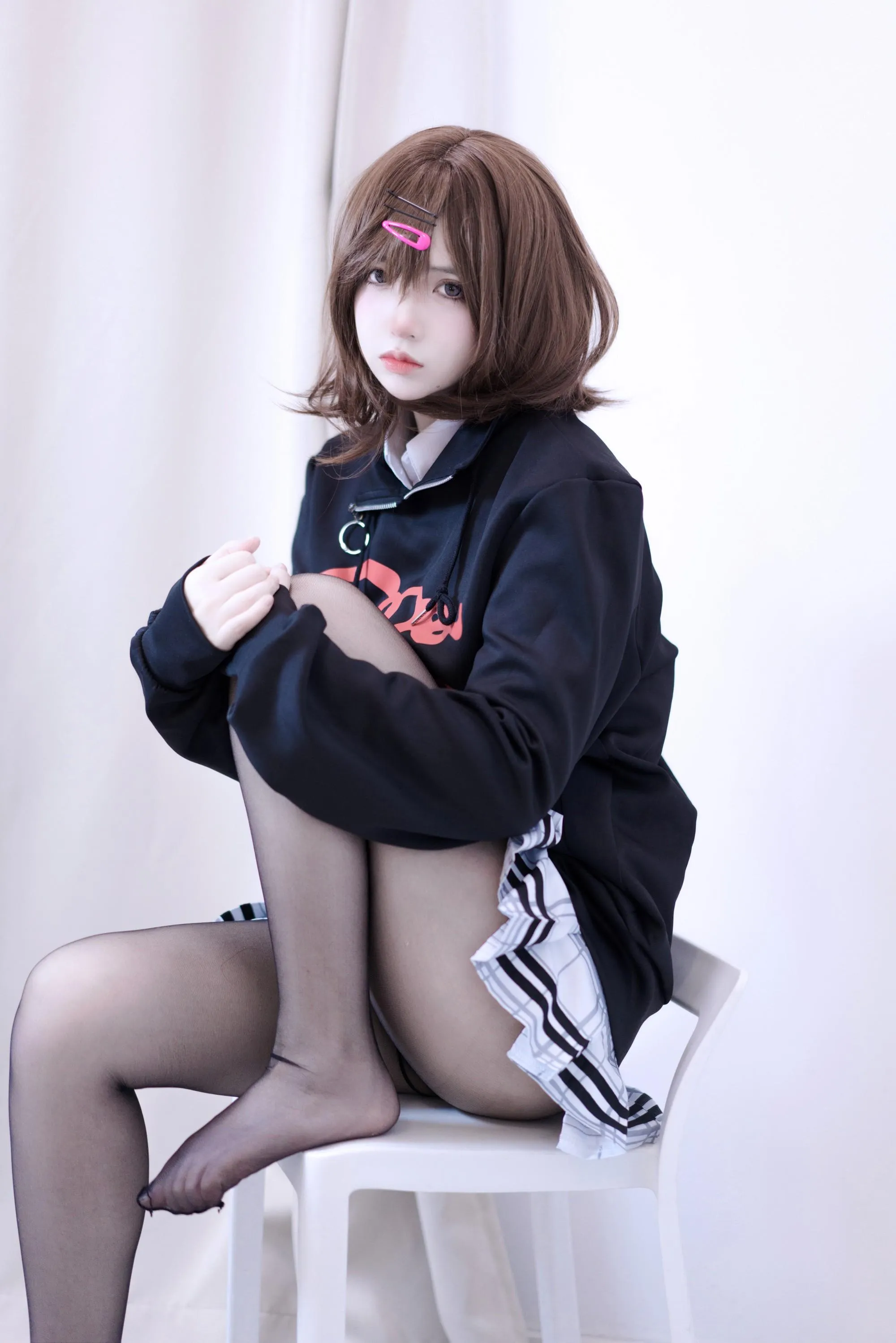 疯猫ss – NO.136 2024年三月限定 樋口円香 [39P]插图7